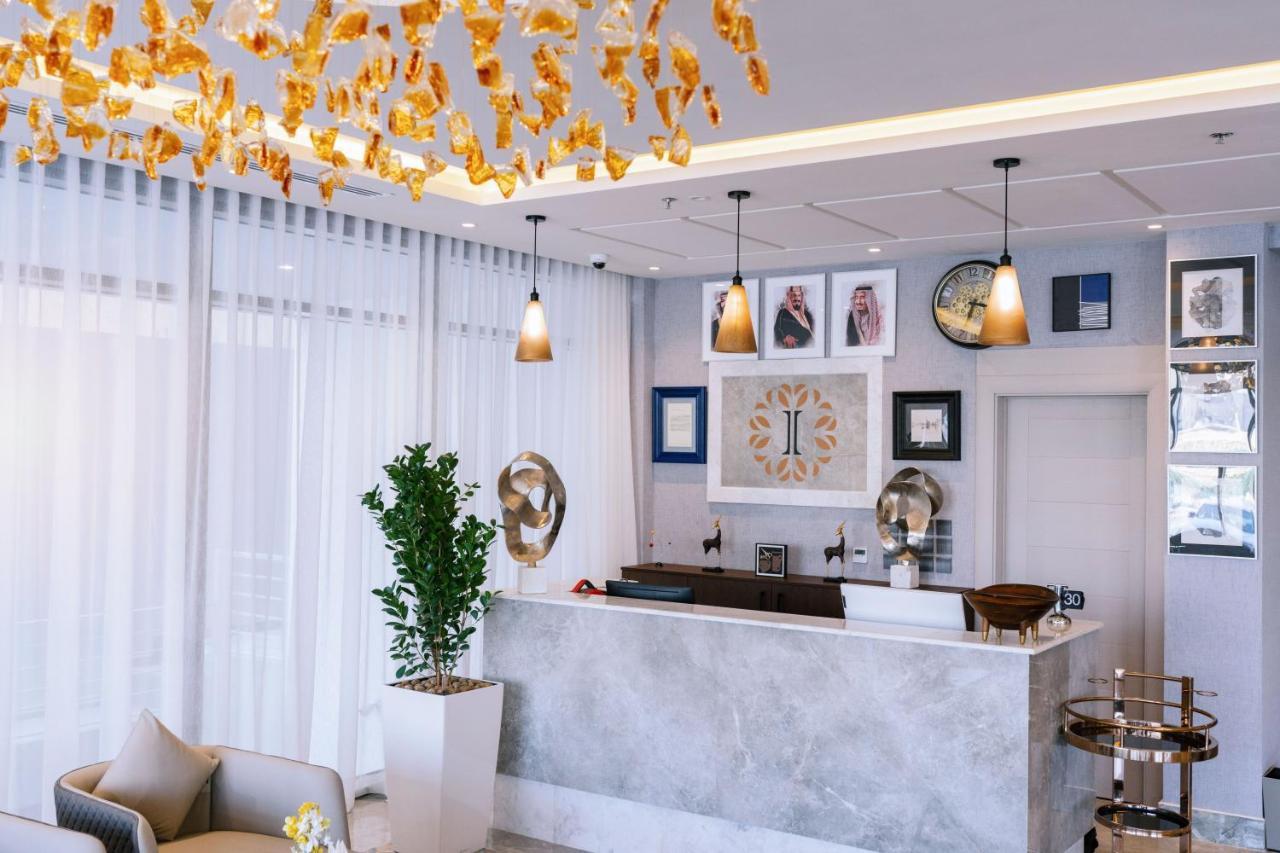 Отель Iris Boutique Narjis Эр-Рияд Экстерьер фото